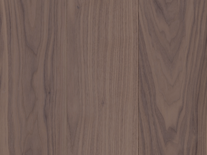 ENGINEERED WOOD PLANKS FLOOR CA' GREY01 - Brushed walnut parquet _ FOGLIE D'ORO